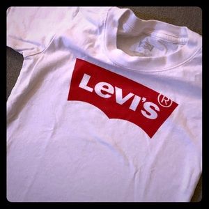 Levi’s- Logo T-Shirt 3T